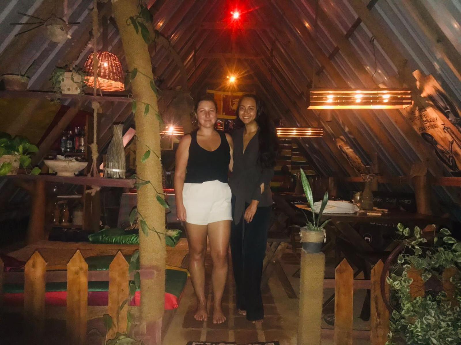 Dinna Nature Hostel Сигирия Экстерьер фото