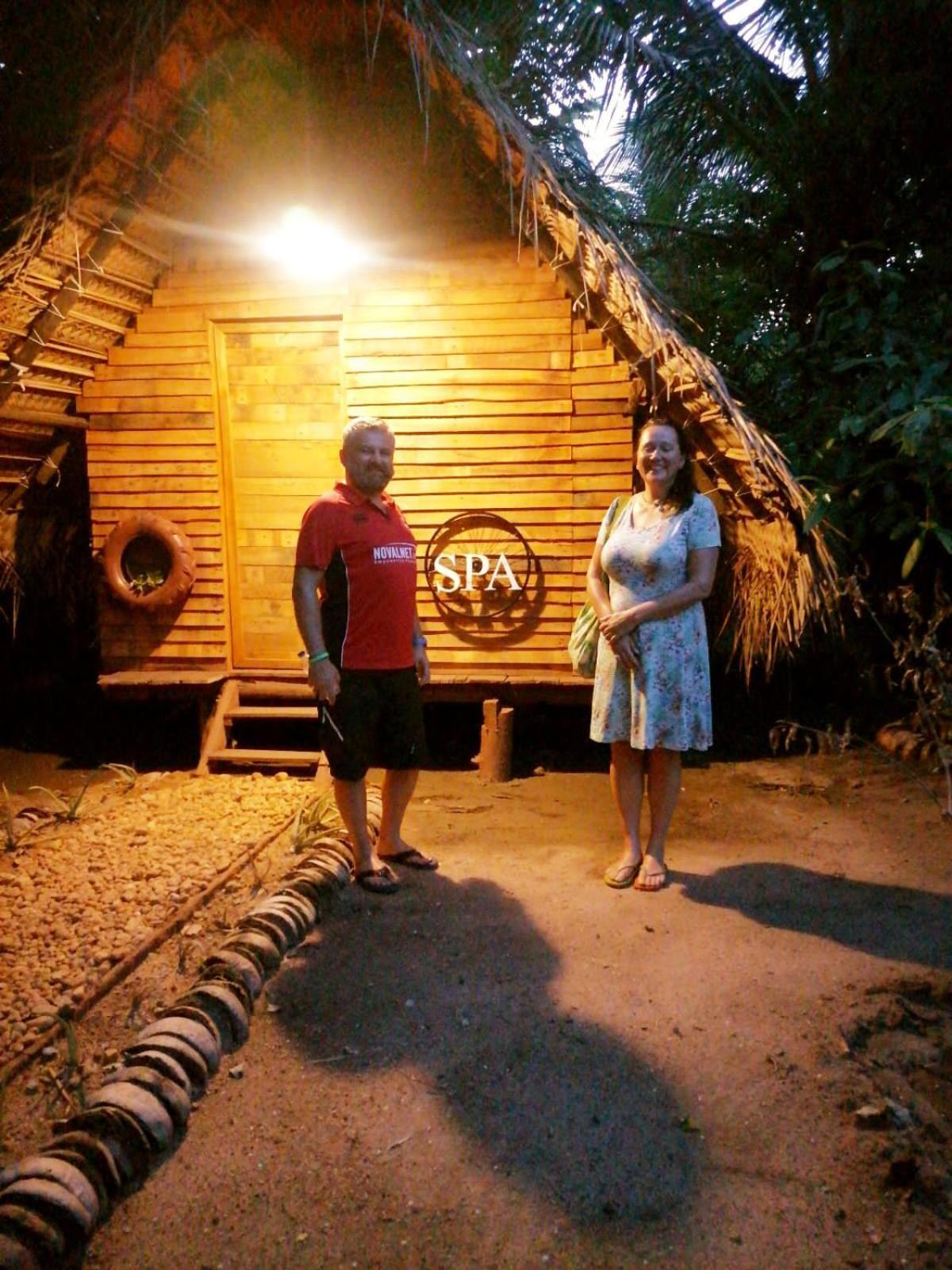 Dinna Nature Hostel Сигирия Экстерьер фото