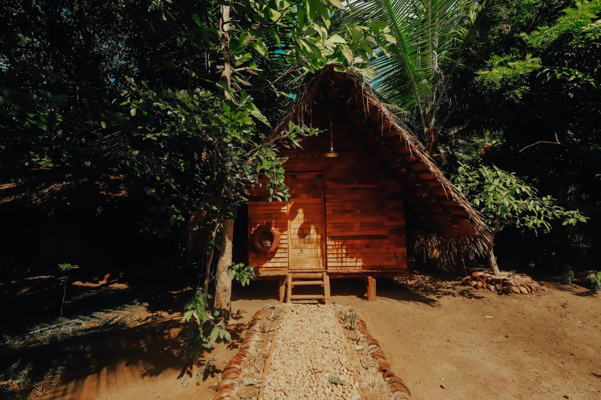 Dinna Nature Hostel Сигирия Экстерьер фото