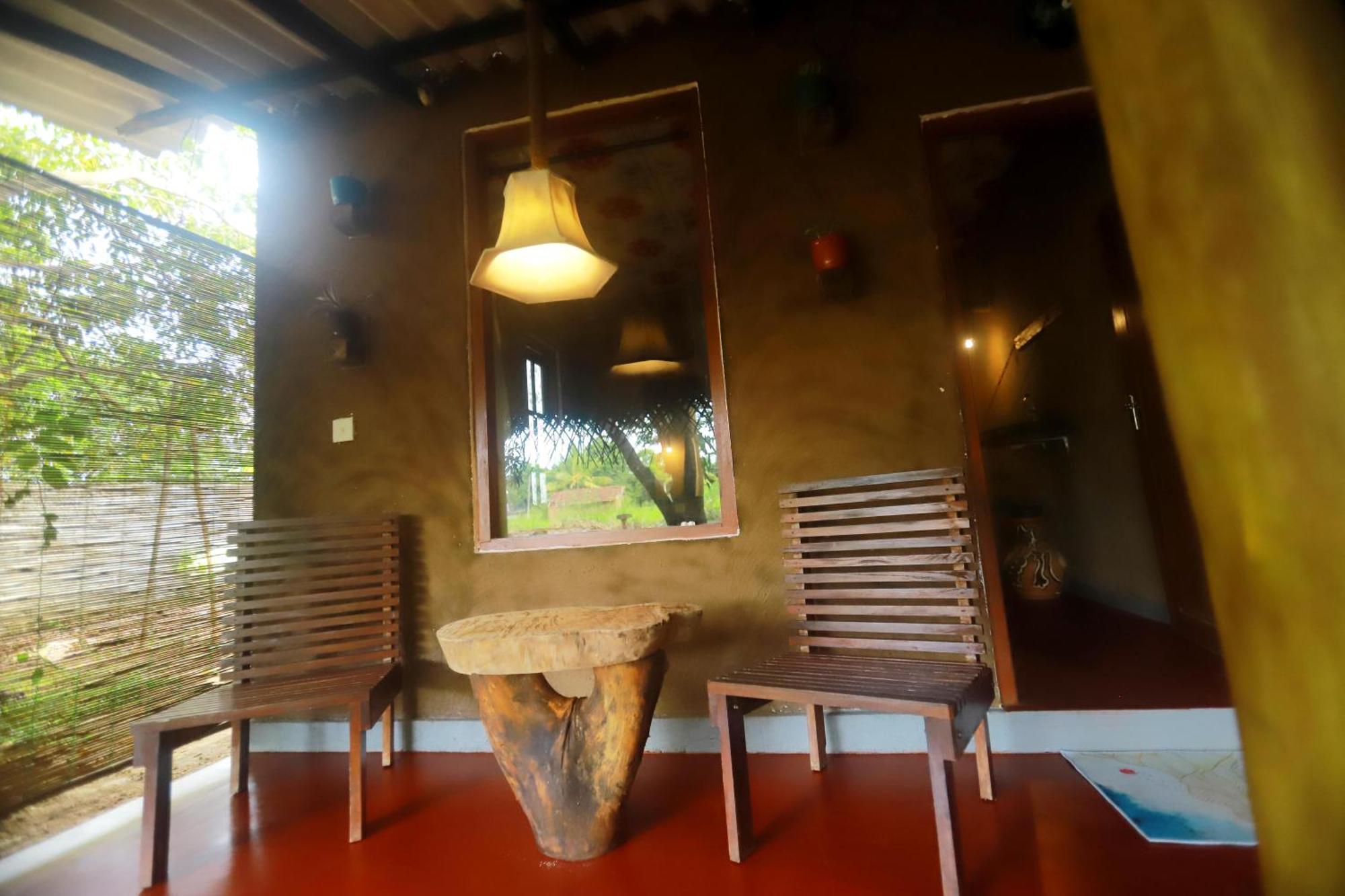 Dinna Nature Hostel Сигирия Экстерьер фото