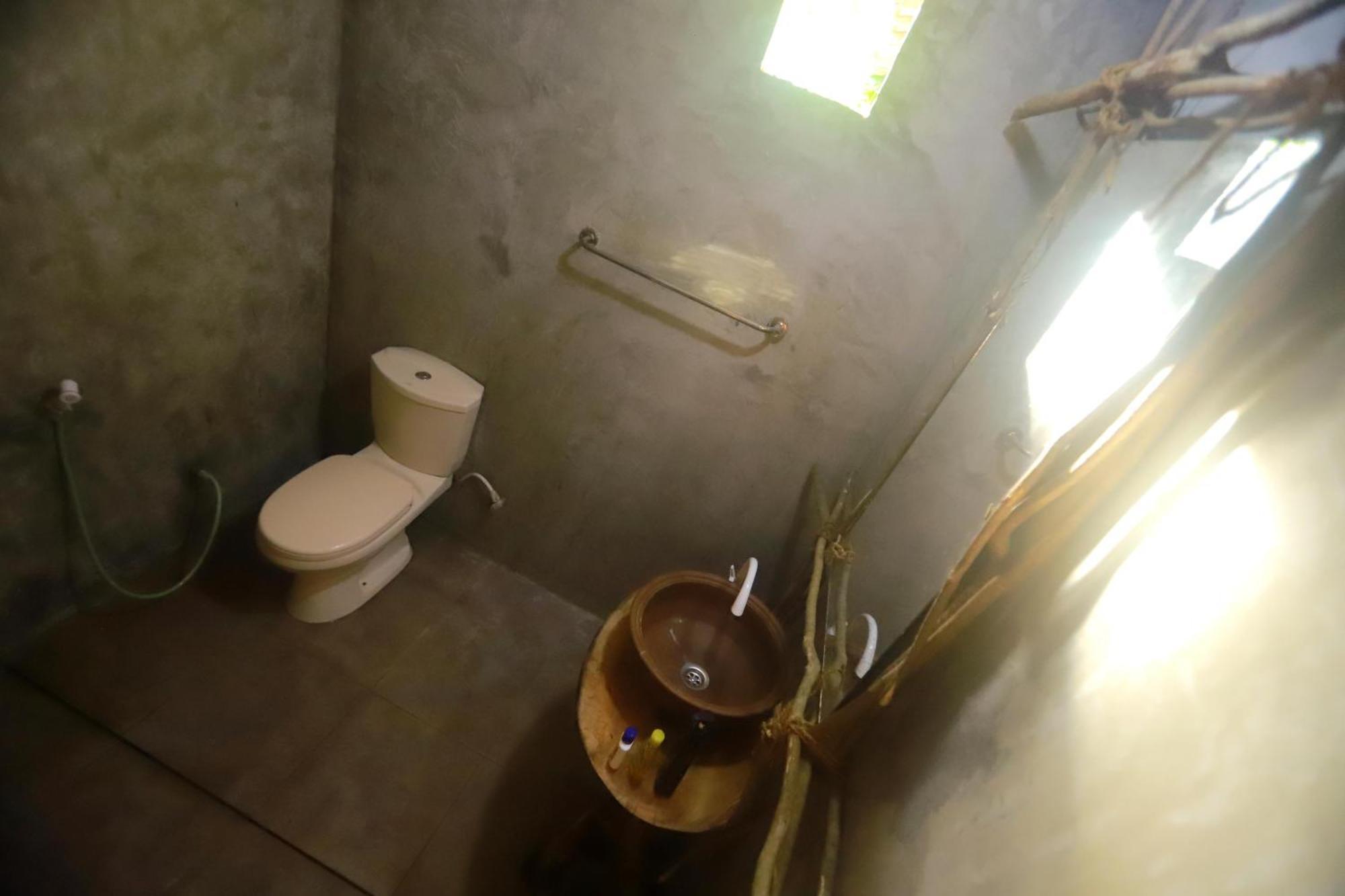 Dinna Nature Hostel Сигирия Экстерьер фото