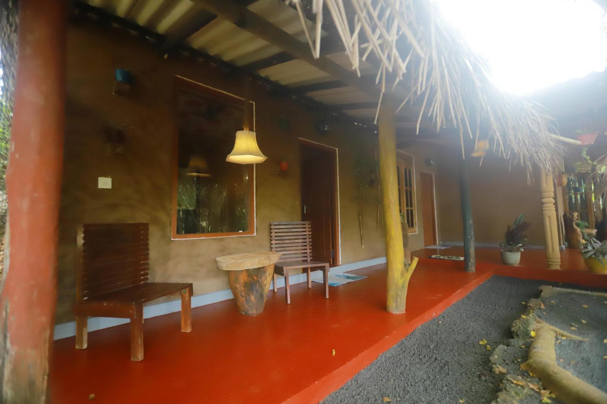 Dinna Nature Hostel Сигирия Экстерьер фото