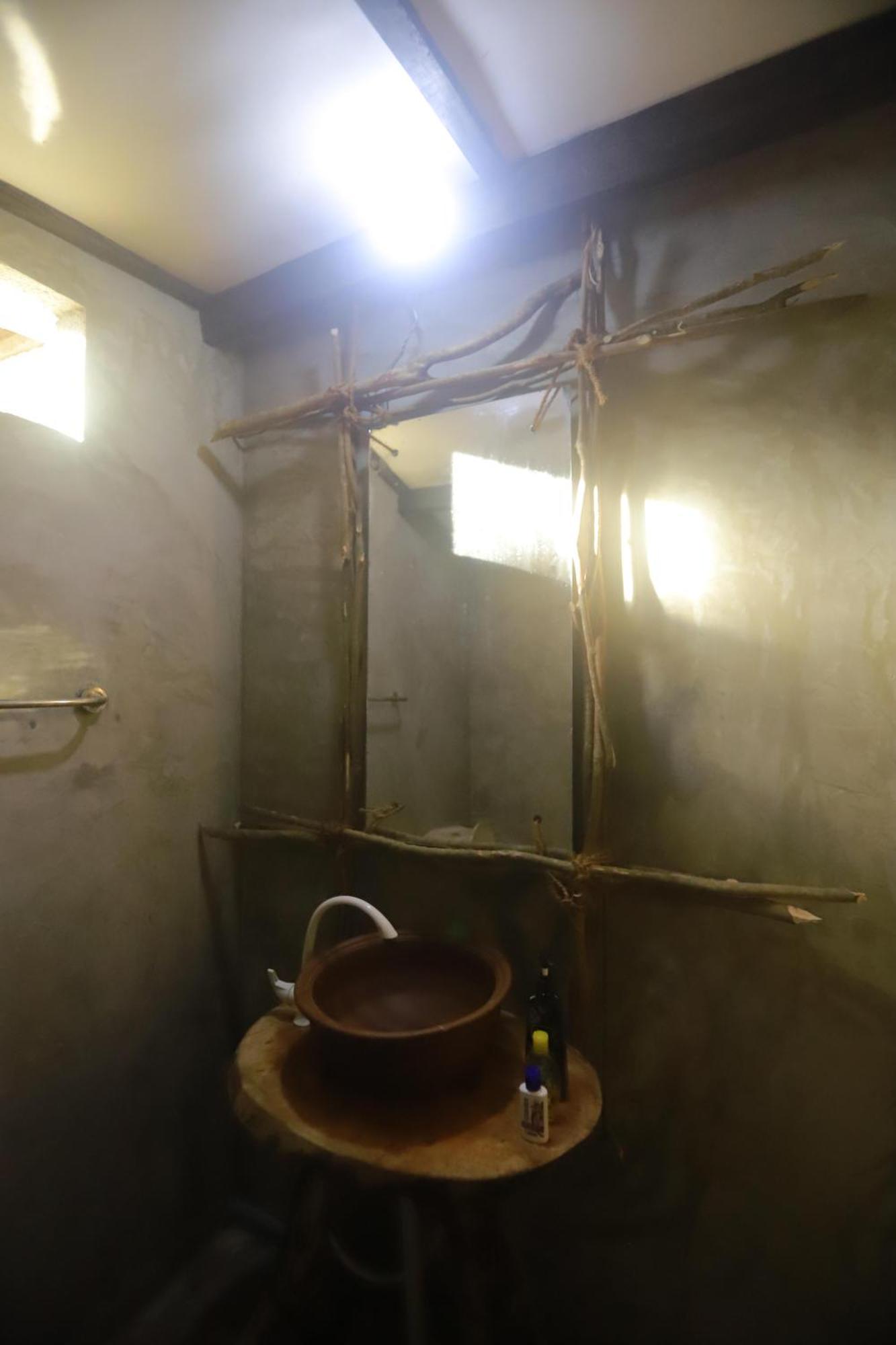 Dinna Nature Hostel Сигирия Экстерьер фото