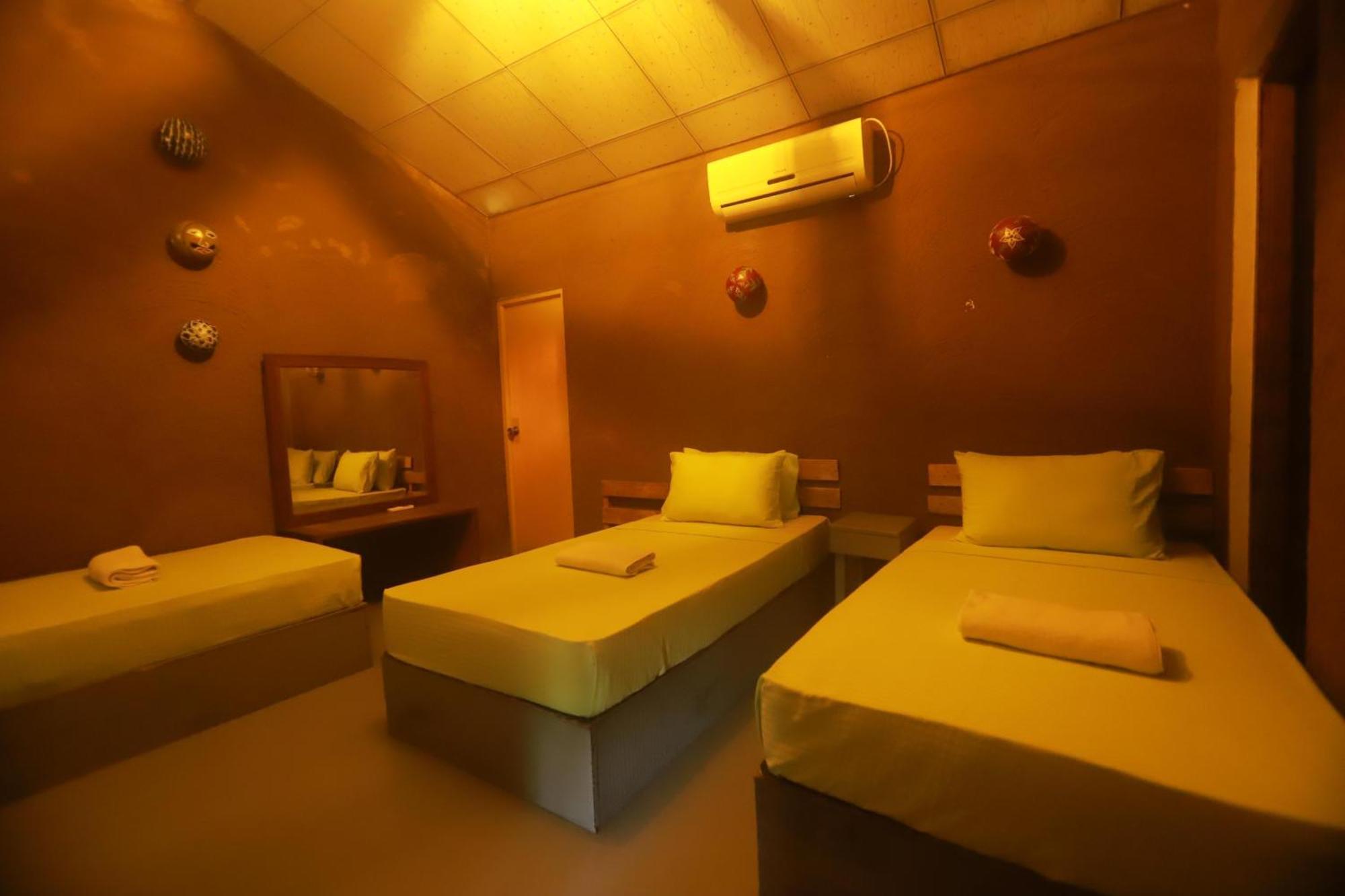 Dinna Nature Hostel Сигирия Экстерьер фото