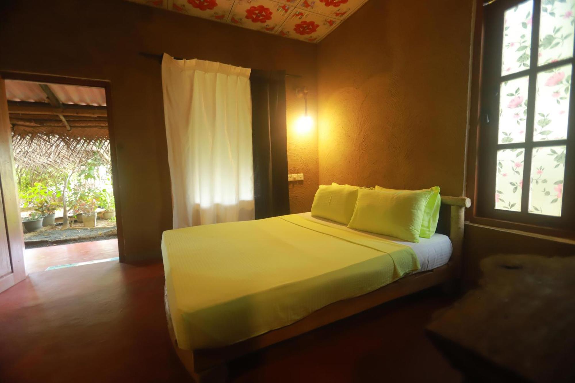 Dinna Nature Hostel Сигирия Экстерьер фото