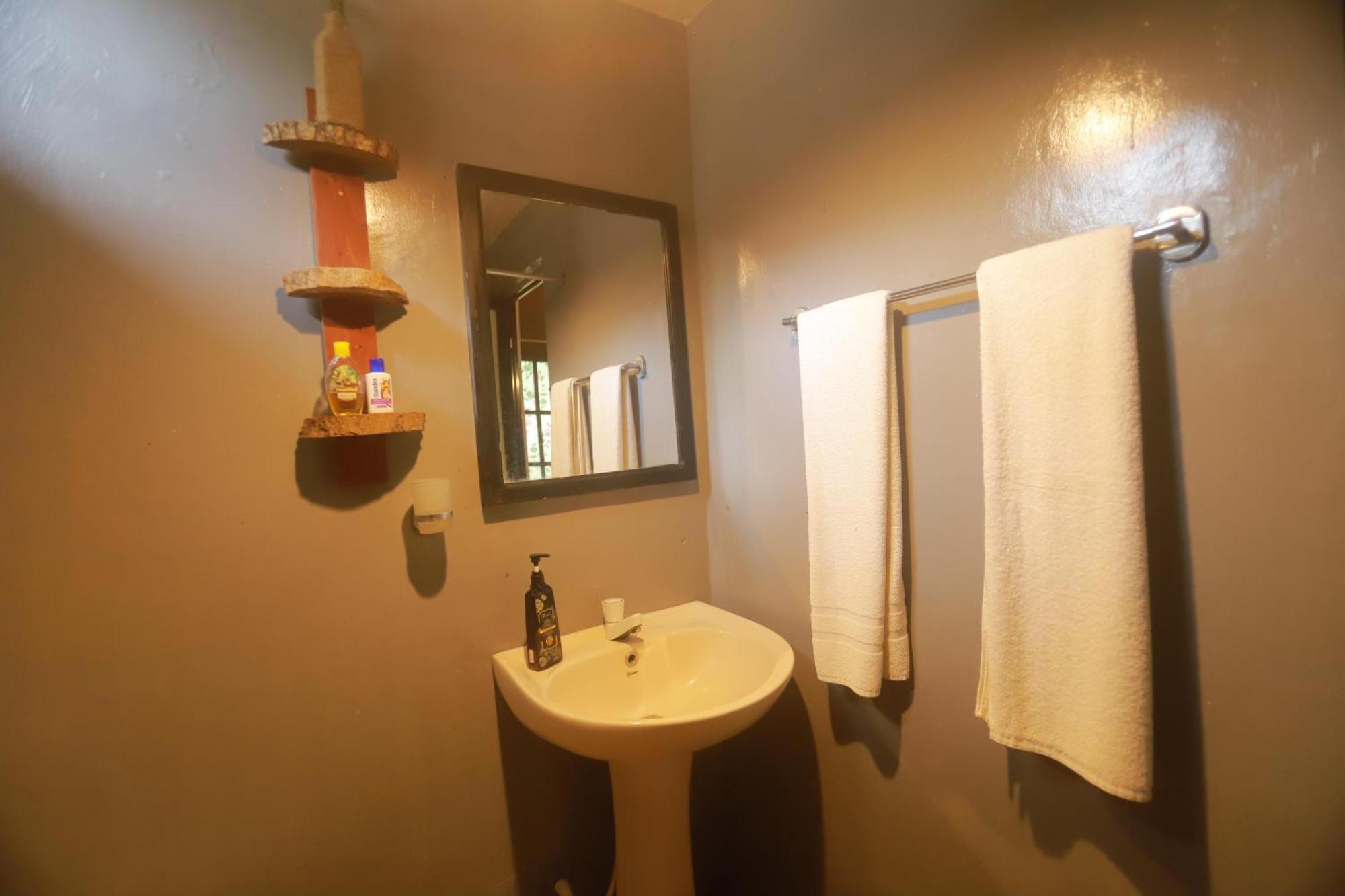 Dinna Nature Hostel Сигирия Экстерьер фото