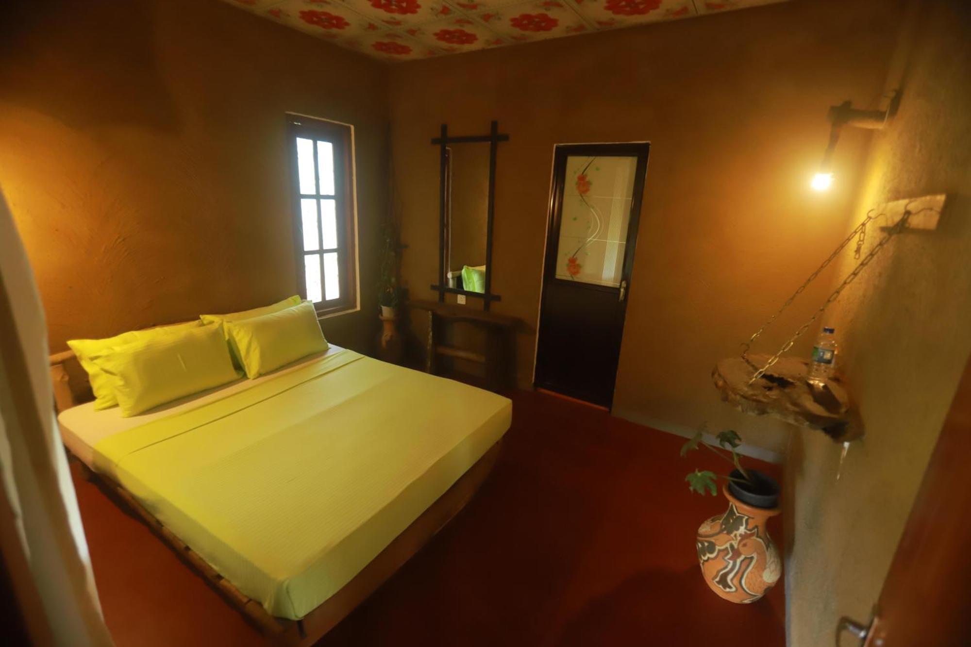 Dinna Nature Hostel Сигирия Экстерьер фото
