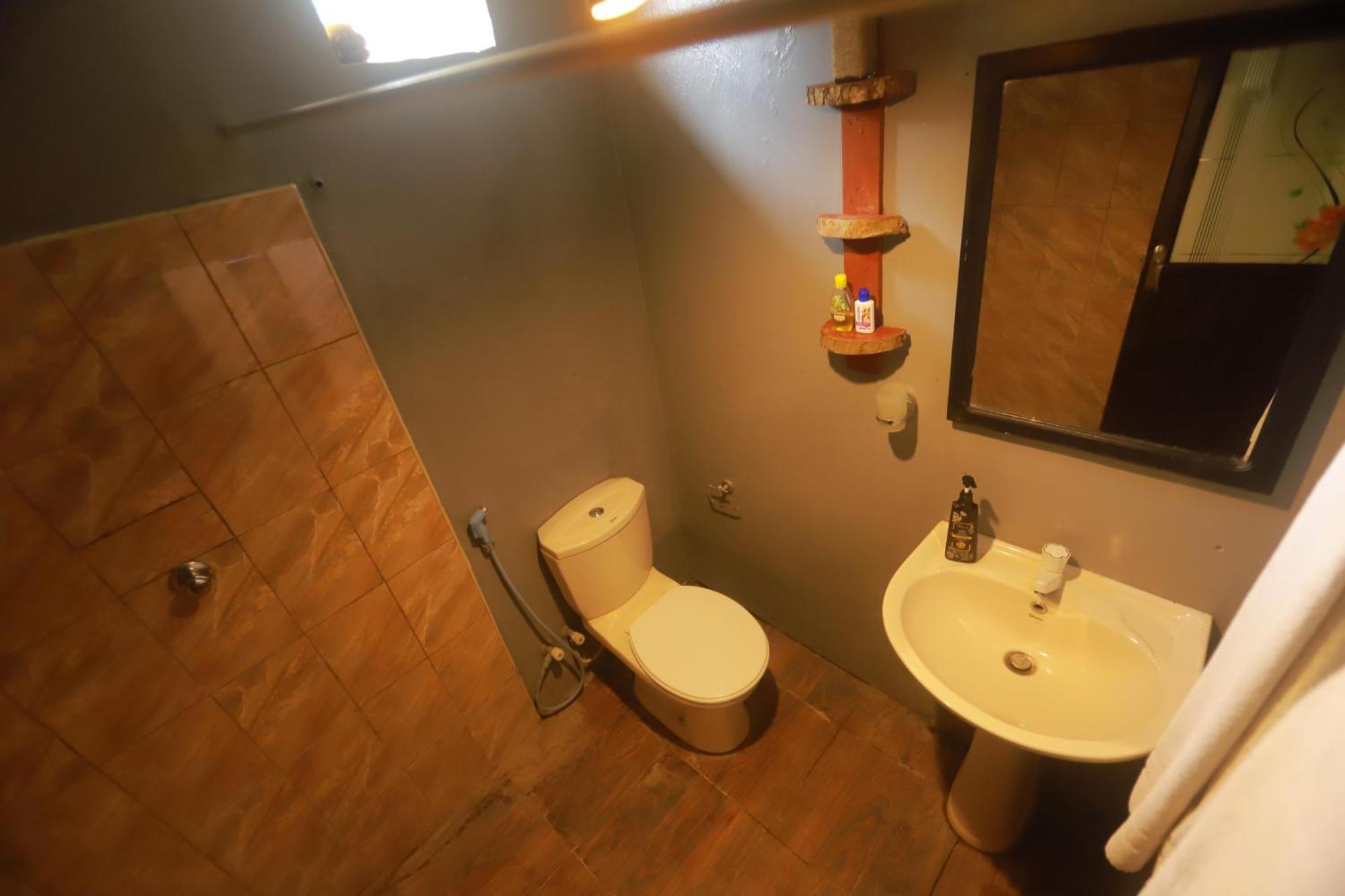 Dinna Nature Hostel Сигирия Экстерьер фото